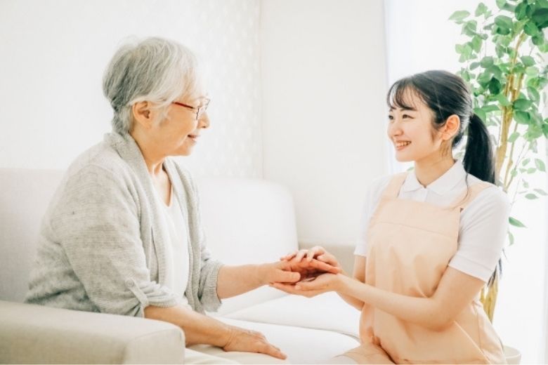 ■ 手首から先での橈骨神経の働き