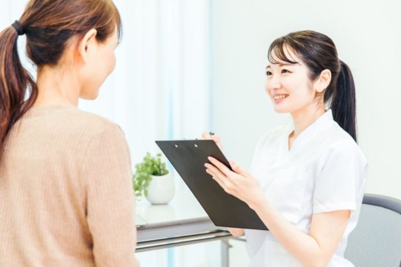 手術後のリハビリテーション