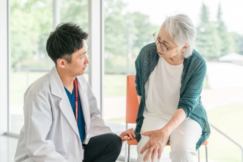 ■ 代表的な足の疾患