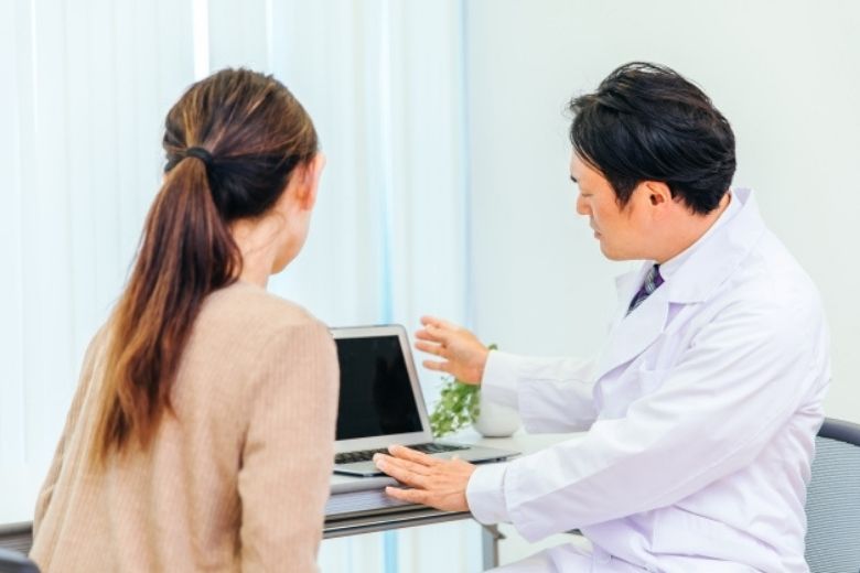 ■ 保存療法で改善しない場合は手術へ