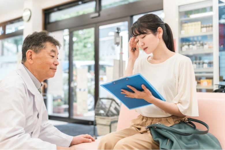 心の痛みが、からだの未来を左右する——がん患者が抱える心理的苦痛とその影響