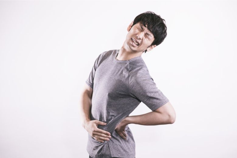 ■ 胸腰椎圧迫骨折とは？