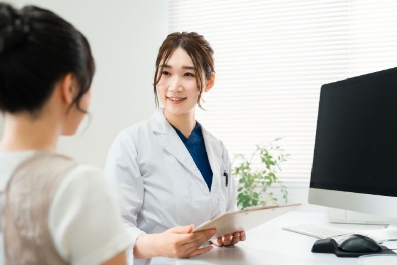 １．受け入れ力 —— がん治療のスタート地点