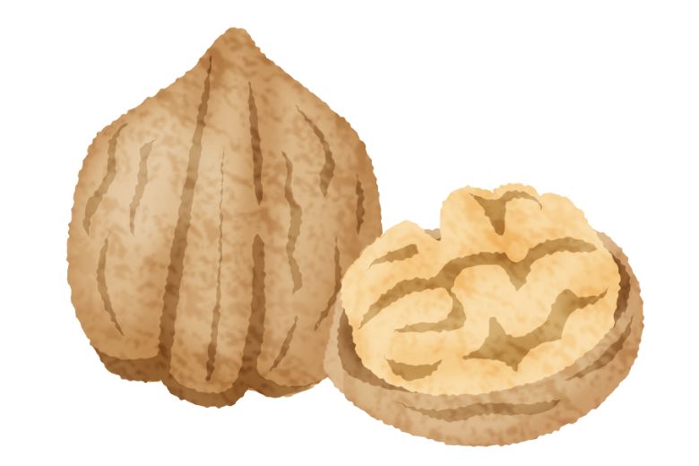 では、なぜナッツを食べると再発が減るのでしょうか。