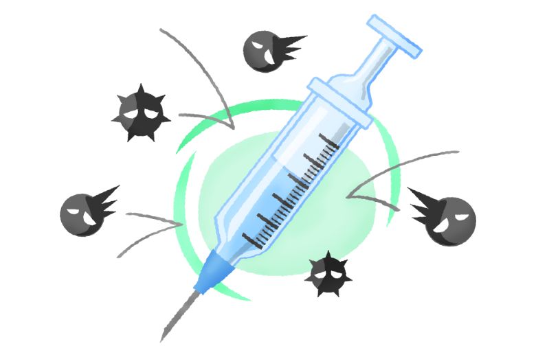 がんの治療中でもインフルエンザ予防接種は受けるべき？