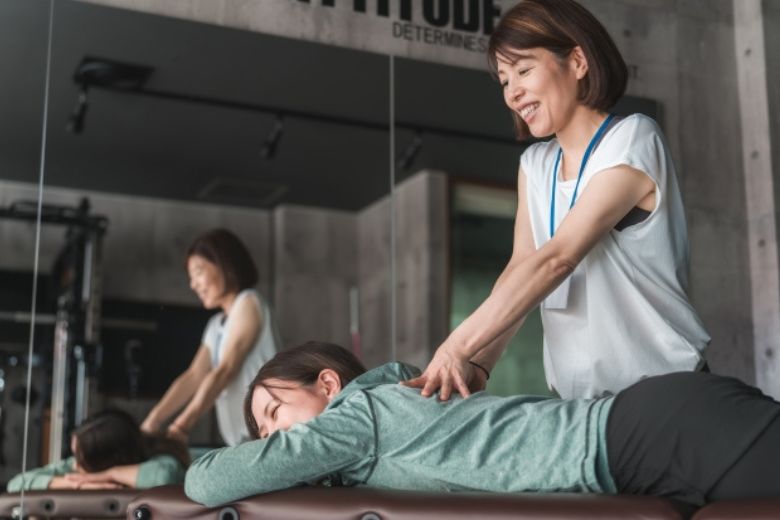 コルセットは「腰を動かさないための道具」