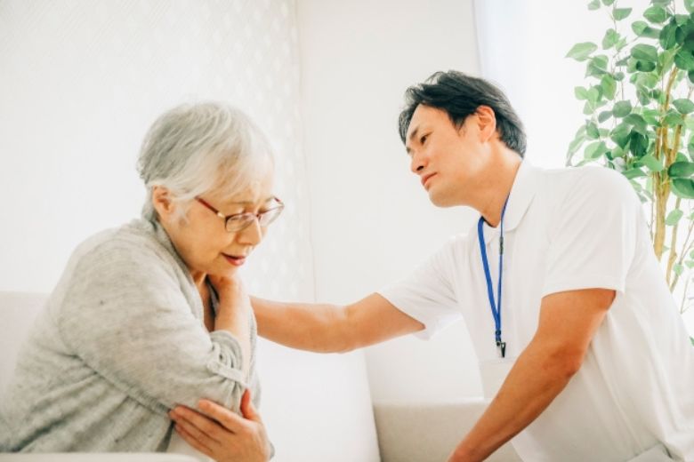 ガングリオンは「関節とつながった袋」