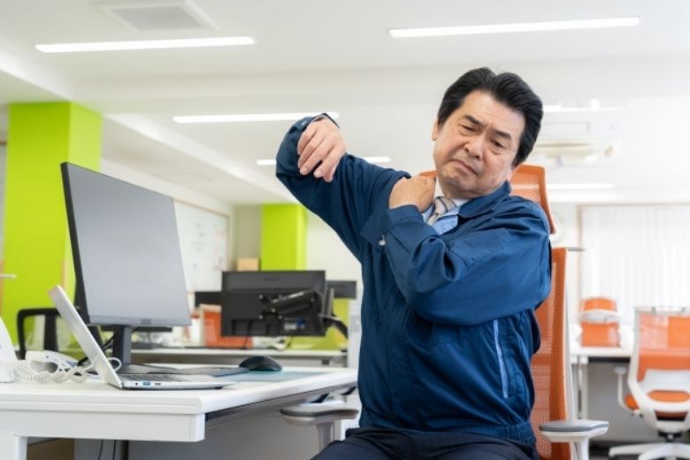 ■ 首の骨の動きとその不思議な仕組み