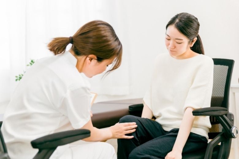 股関節の基本的な構造