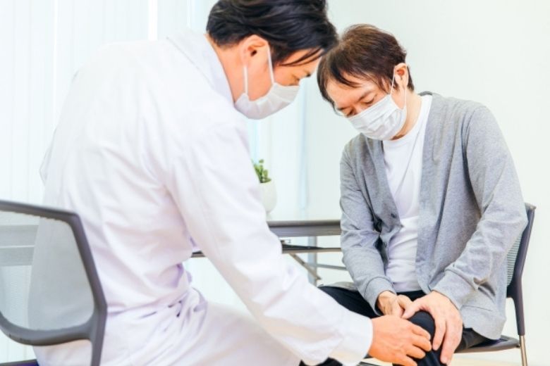 ■ 1．偏平足・外反偏平足