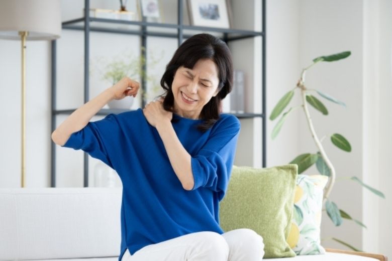 ■ 頚椎椎間板ヘルニアとは