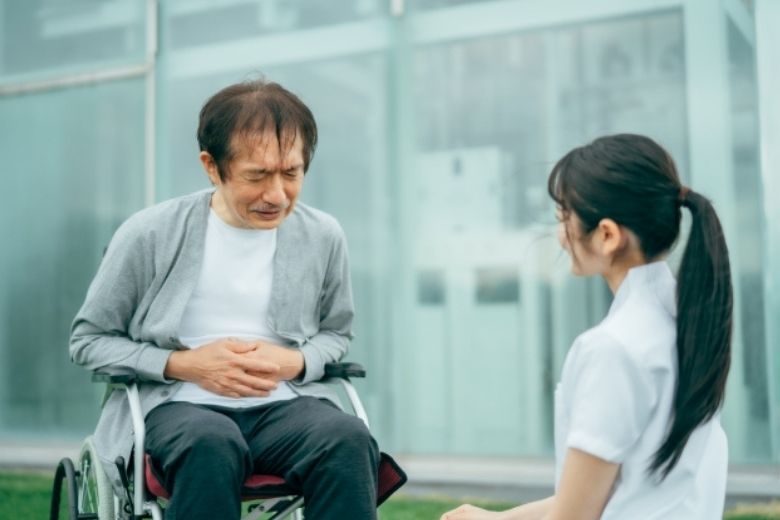 ■ 変形性脊椎症とは？