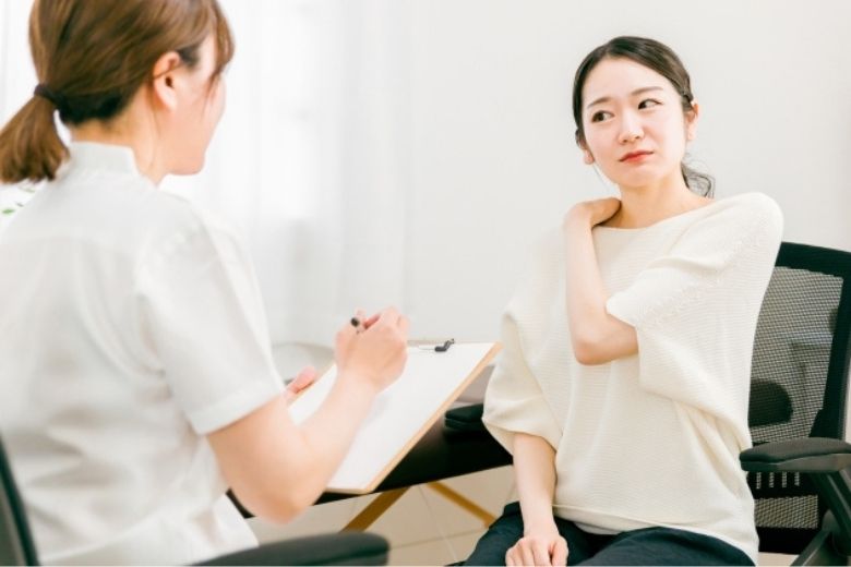 ■ 三角筋と注射の関係について