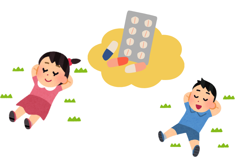 ■ 気分安定薬 ― 気分の波をやわらげる中心的な薬