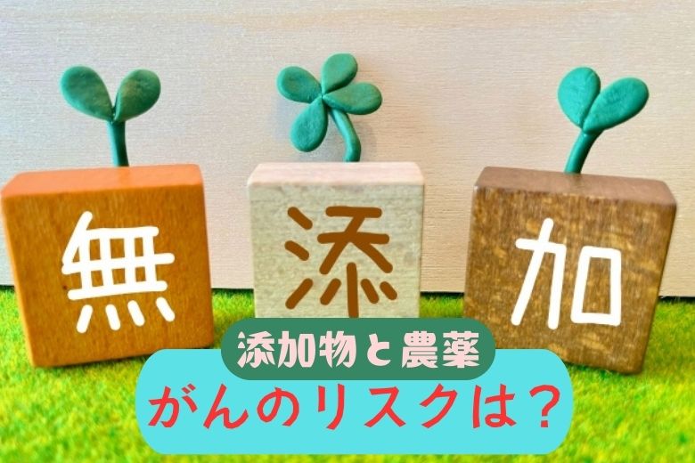 【食品の安全性】添加物と農薬でがんのリスクは？医師が５つの提案