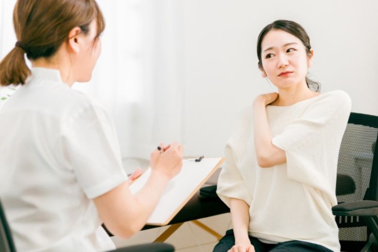 肩鎖関節脱臼の治療法