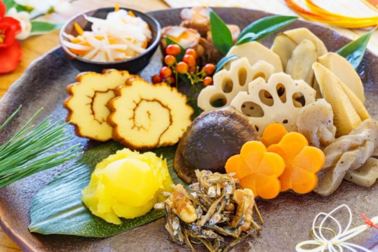 第1位 煮しめ(筑前煮・がめ煮)