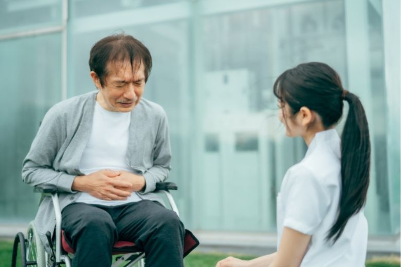 ■ 82歳の男性に起きた「治療なしでのがん縮小」