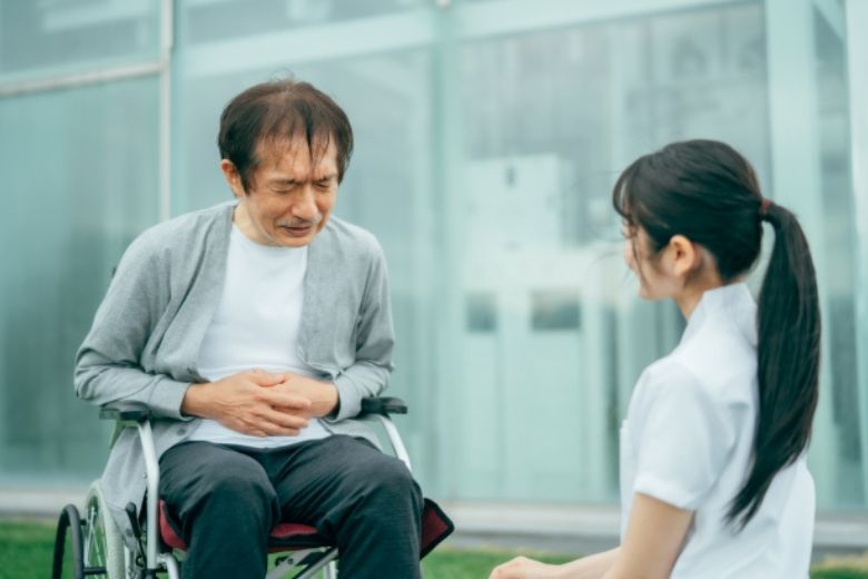 4.治療のリスク(副作用・合併症・後遺症)を事前に確認する