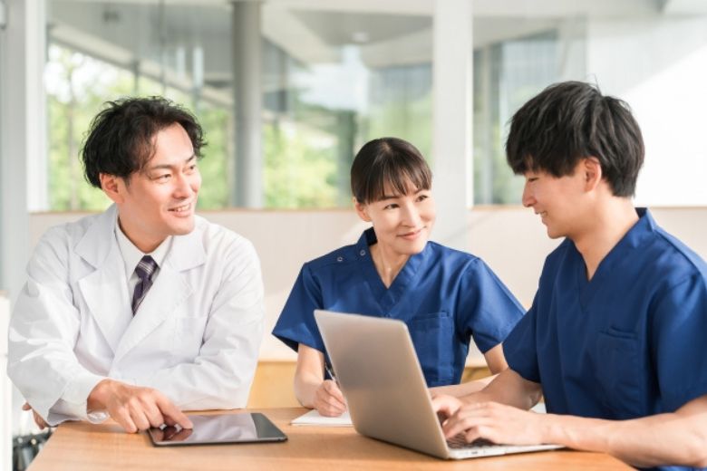 ■ 実例:ステージ3を知らされなかった膵臓がん患者さん