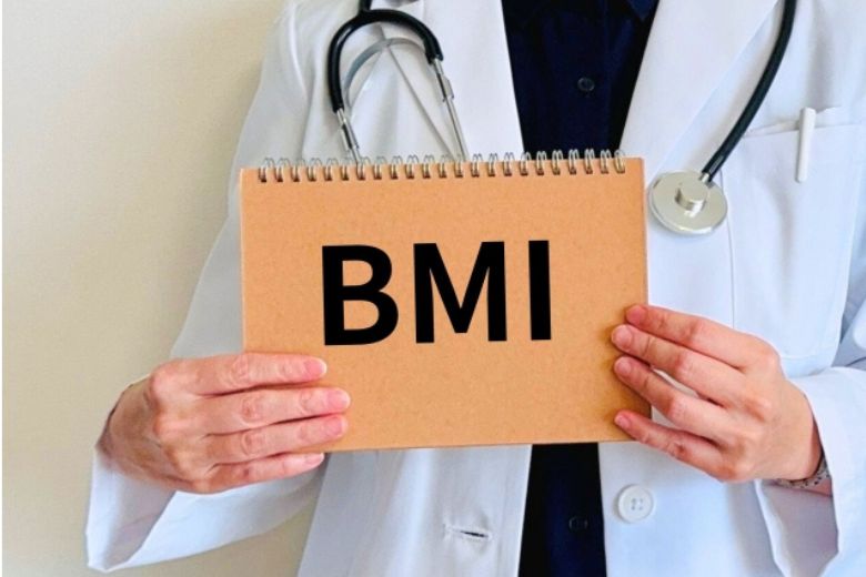 進行がんと体格指数（BMI）に着目した結果