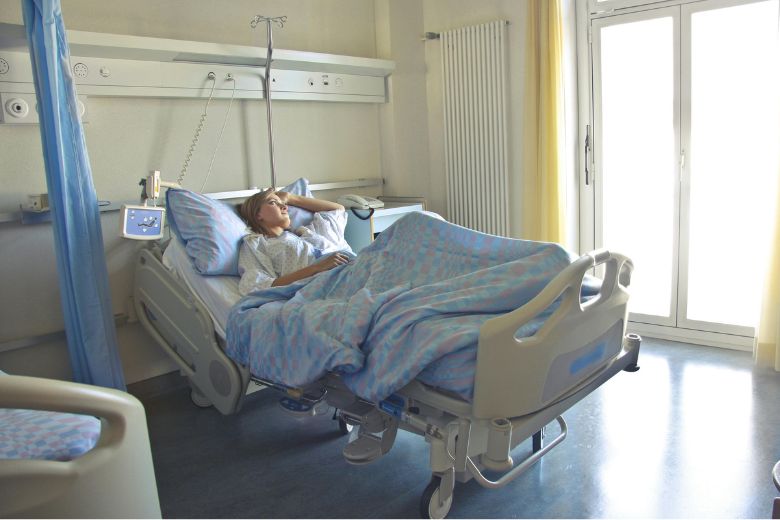 ■ 「死ぬことを考えなくていい」――生きることだけを考える