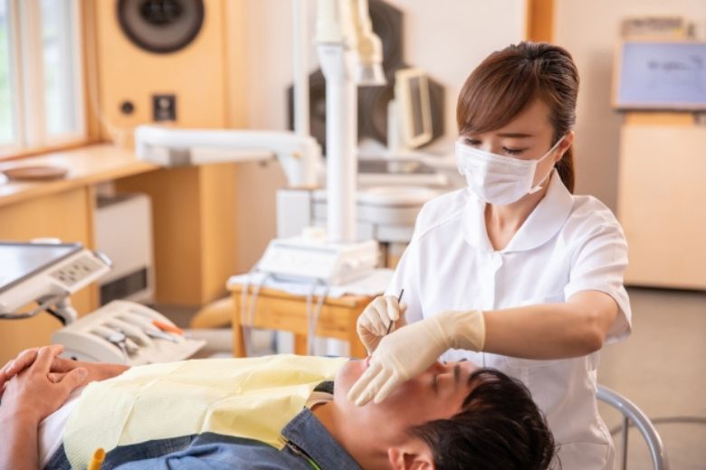 ■ がんを防ぐために、歯周病対策は欠かせない