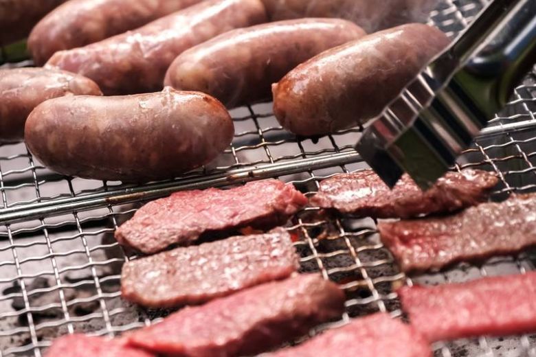 「焼き肉」や「バーベキュー」が危ない理由